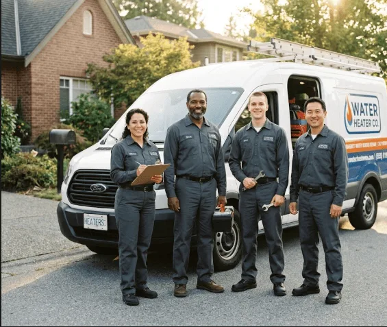 Water Heater Repair company in Coquille, OR
