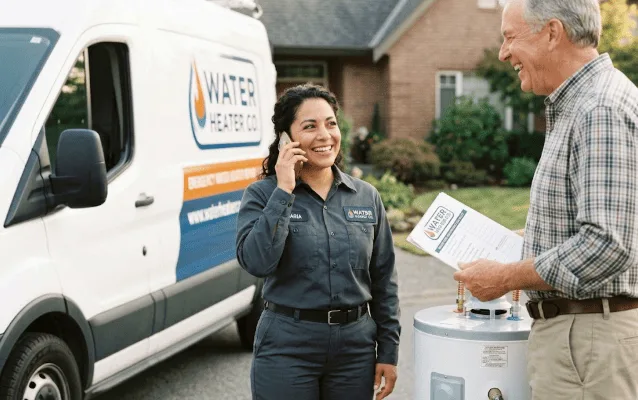 Water Heater Repair Coquille, OR FAQs